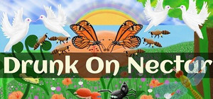 Nature & Life - Drunk On Nectar Game + 18 OST Music tracks! banner