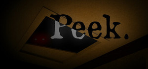 Peek banner