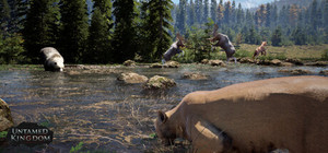 Untamed Kingdom banner