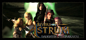Rivers of Astrum: Daughter of Darkness banner