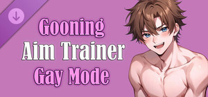 Gooning Aim Trainer - Gay Mode banner