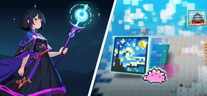 I Am Legion: Stand Survivors X Let's Minesweeper banner