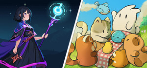 I Am Legion: Stand Survivors X Tiny Pasture banner