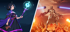 I Am Legion: Stand Survivors X Greedland banner