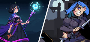 I Am Legion: Stand Survivors X Stray Path banner