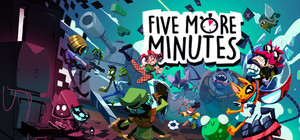 Five More Minutes banner