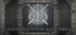 Universal Power: Blade of Persia banner