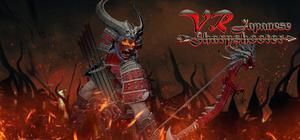 VR Japanese Sharpshooter banner