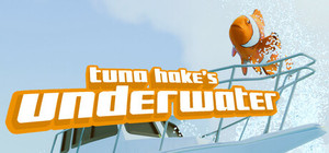 tuna hake's underwater banner