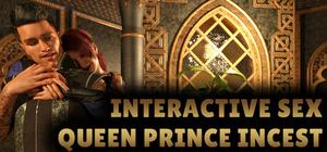 Interactive Sex - Queen Prince Incest banner
