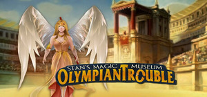 Stan's Magic Museum: Olympian Trouble banner
