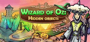 Wizard of OZ: Hidden Objects banner