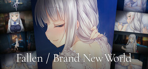 Fallen / Brand New World banner