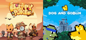 Dog N Poker banner