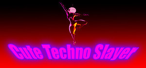 Cute Techno Slayer banner