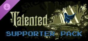 Talented - Supporter Pack banner