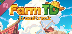 FarmTD Soundtrack banner
