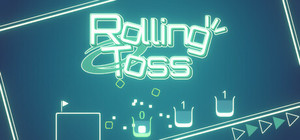 Rolling Toss banner