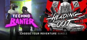 Choose Your Adventure Bundle banner