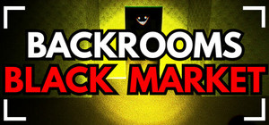 Backrooms Blackmarket banner