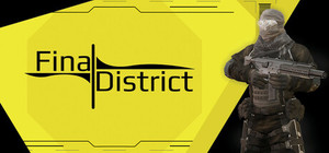 Final District banner