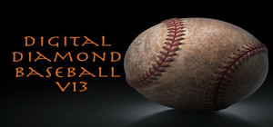 Digital Diamond Baseball V13 banner