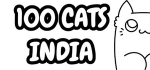 100 Cats India banner