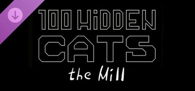 100 hidden cats - The Mill
