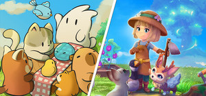 Tiny Pasture & Sugardew Island banner