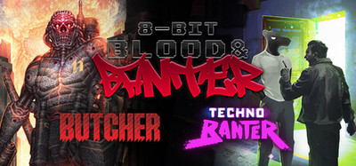 8-Bit Blood & Banter Bundle
