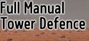 Full Manual Tower Defense banner