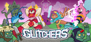 Glitchers banner