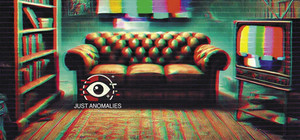 Just Anomalies banner