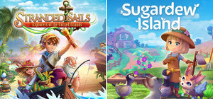 Sugardew Island X Stranded Sails banner