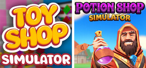 Toys & Potions banner