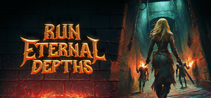 Run Eternal Depths banner