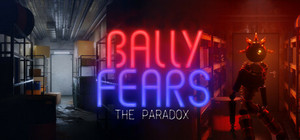 Bally Fears : The Paradox banner