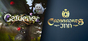 Crossroads Inn and Gardener banner