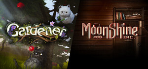 Moonshine and Gardener banner