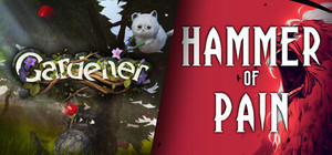 Hammer of Pain and Gardener banner