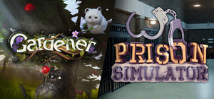 Prison Simulator and Gardener banner