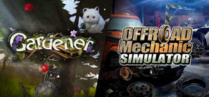 Offroad Mechanic and Gardener banner
