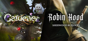 Robin Hood and Gardener banner