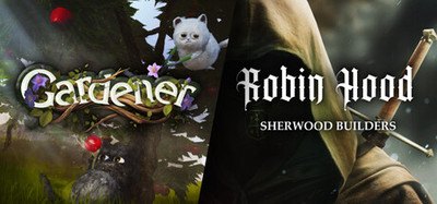 Robin Hood and Gardener