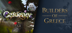 Builders of Greece and Gardener banner