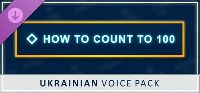 How to Count to 100 - Ukrainian Voice Pack