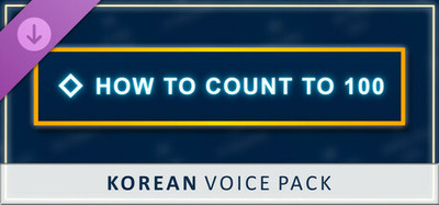 How to Count to 100 - Korean Voice Pack