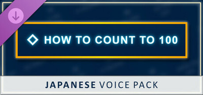 How to Count to 100 - Japanese Voice Pack