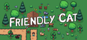 Friendly Cat banner