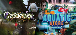 Gardener and Aquatic Store banner